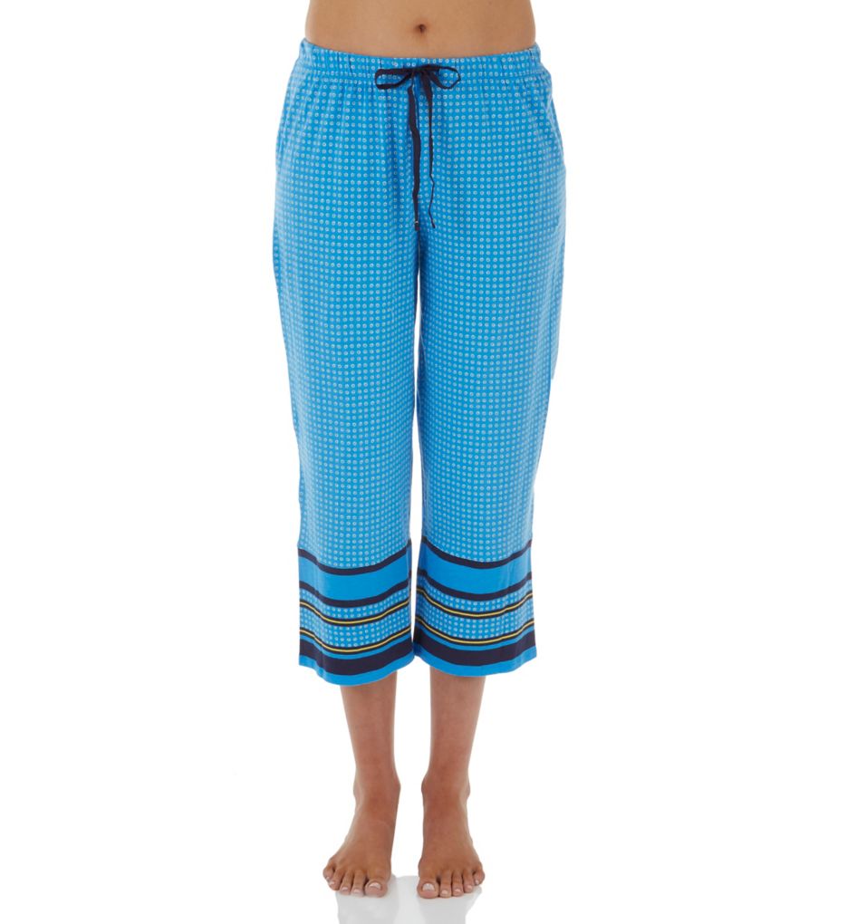 Morning Gorgeous Cropped Pant-fs