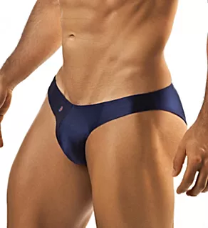 Shining Enhancement Bikini Brief Navy L