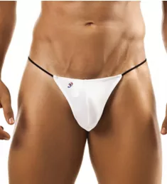 Shining Enhancing G-String WHT O/S