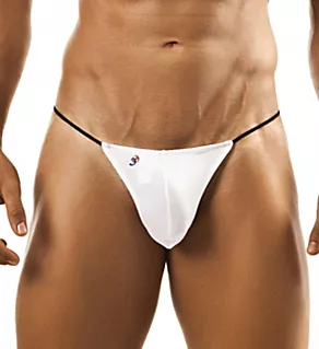 Shining Enhancing G-String White O/S