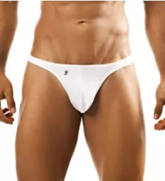 Shining Enhancing Thong WHT L