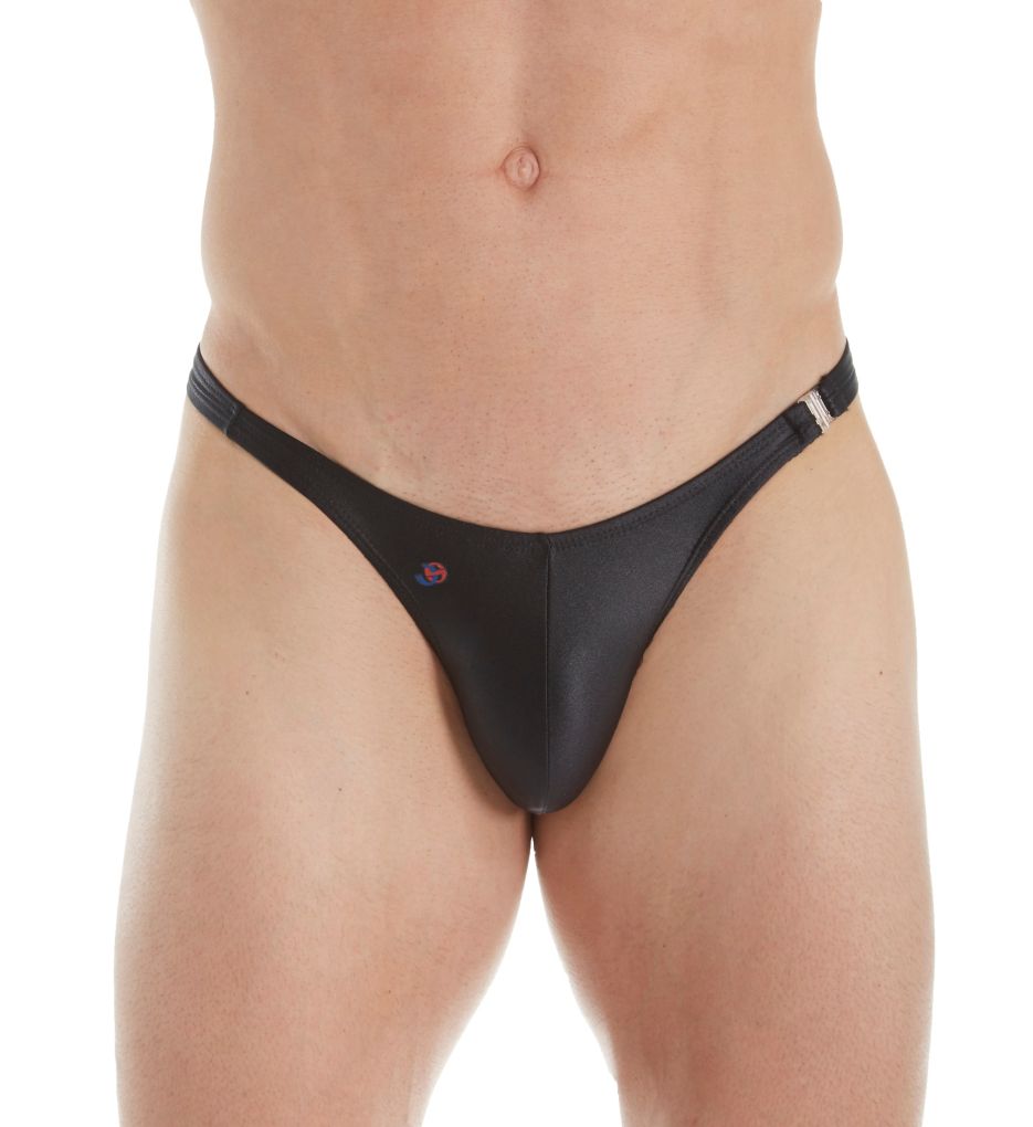 Shining Clip Bikini Brief-fs