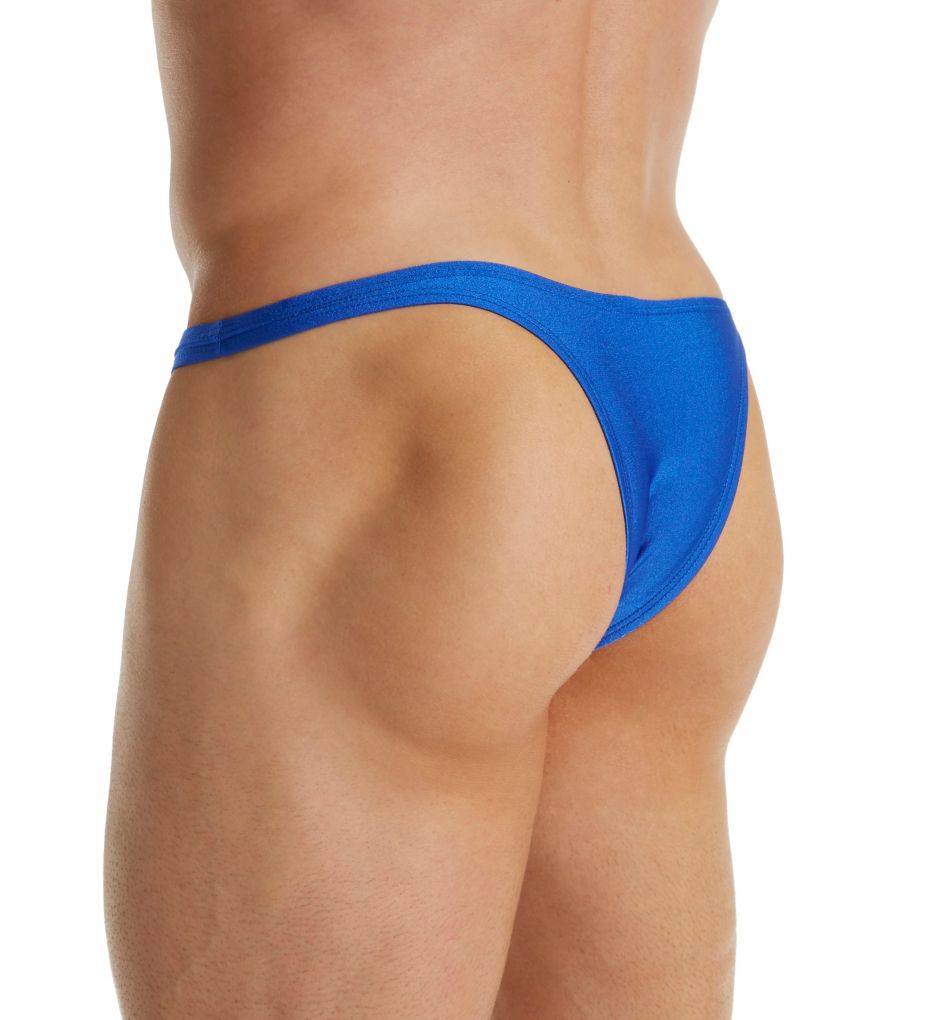 Shining Enhancing Capri Bikini Brief-bs