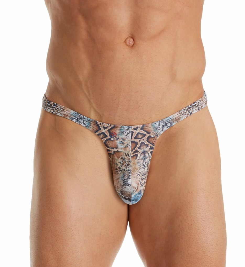 Joe Snyder Shining Rio Snug Pouch Thong js11 - Image 1