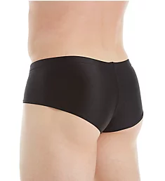 Shining Low Rise Cheeky Brief BLK S
