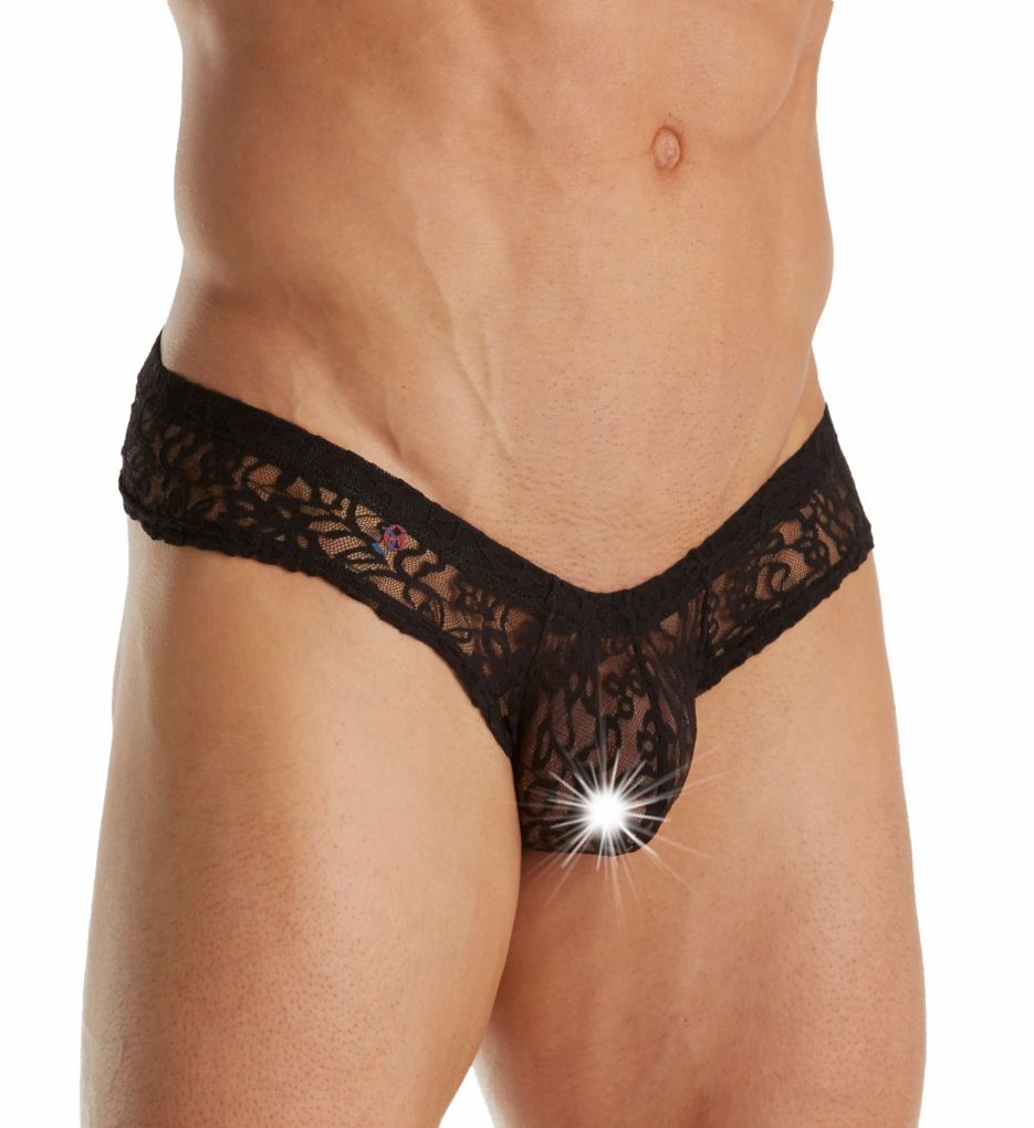 Shining Mini Low Rise Cheeky Brief