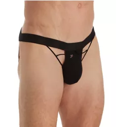 Spider Jock Strap Blk O/S