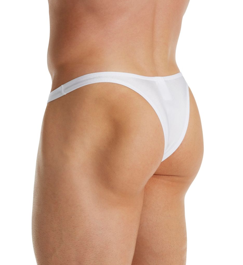 Bulge Low Rise Push Up Enhancing Bikini Brief-bs