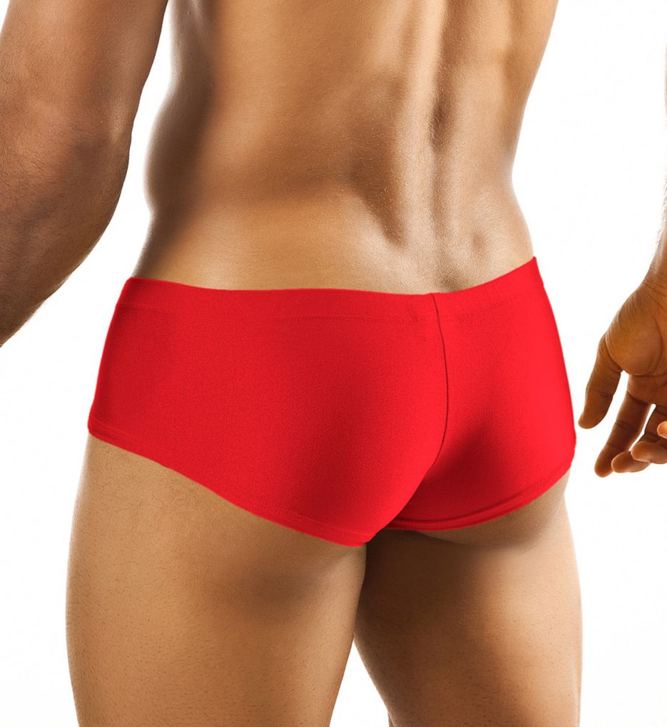 Bulge Low Rise Push Up Enhancing Trunk