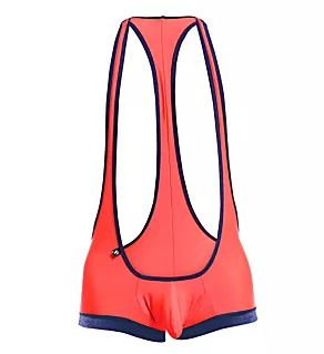 Holes Bulge Singlet Watermelon L