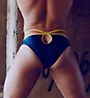 Joe Snyder Holes Enhancing Bikini Brief JSHOL01 - Image 2