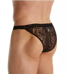 Lace Low Rise Bikini Brief