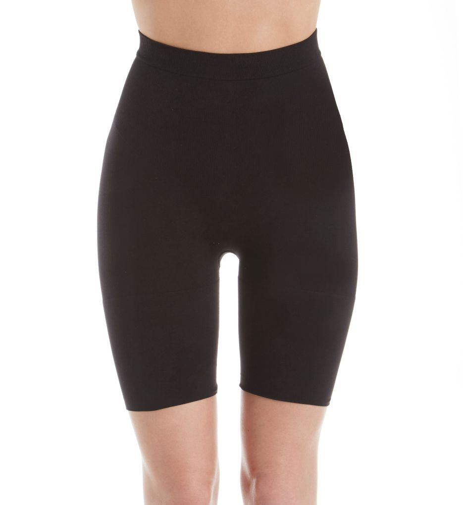 Seamless Shapewear Brief Thigh Slimmer-fs