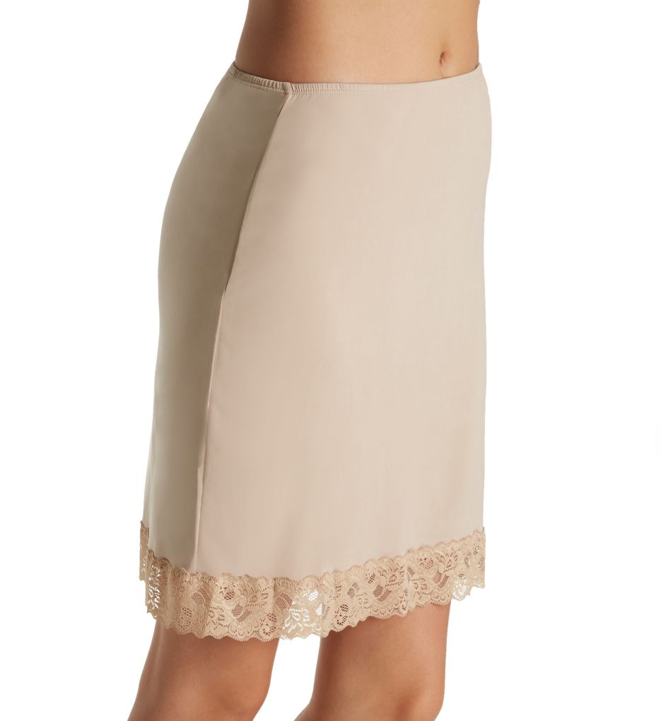 Jones New York 720219 Silky Spandex 19 Inch Half Slip with Lace eBay