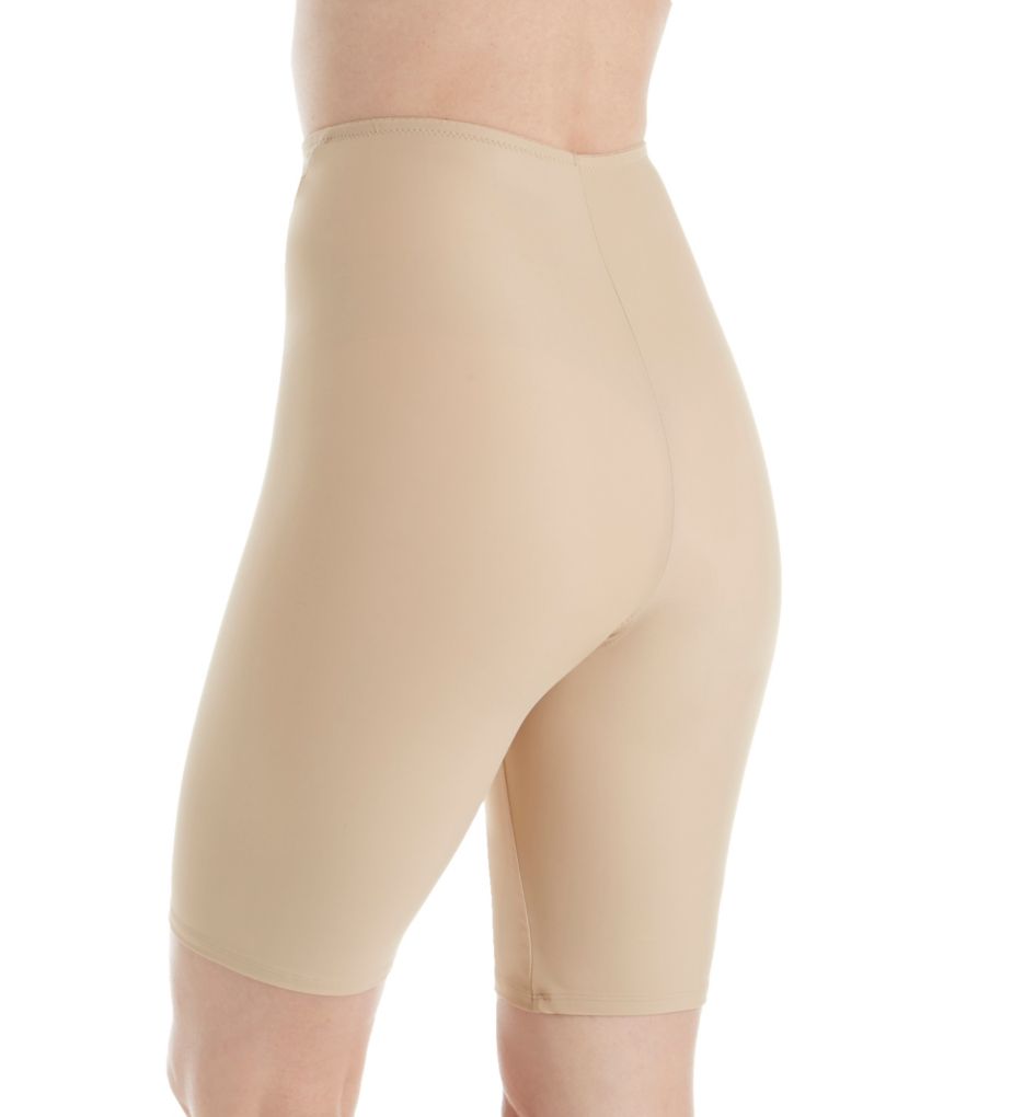 Cut and Sew Tummy Control Thigh Slimmer - 2 Pack