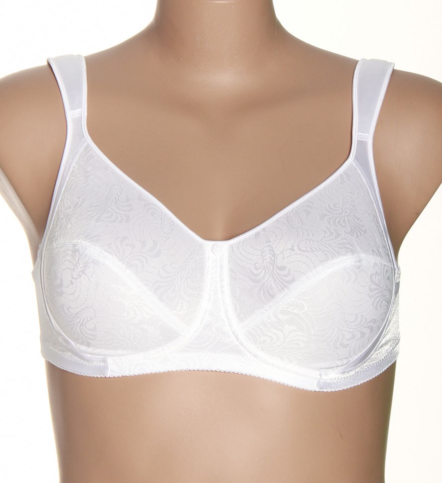 Gel Cushion Strap Wirefree Bra-fs