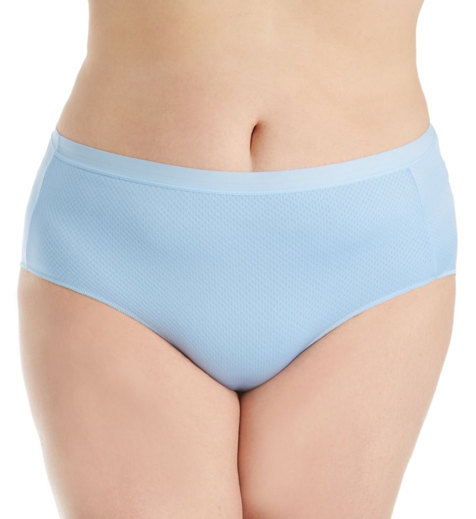 Just My Size Microfiber Panties for Women