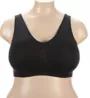 Just My Size by Hanes Plus Size Pure Comfort Bra 1263 - Image 1