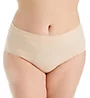 Just My Size Cool Comfort Ultra Soft Brief Panty - 6 Pack 14106C - Image 1