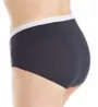 Just My Size Cool Comfort Cotton Brief Panty - 6 Pack 16106C - Image 2