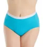 Just My Size Cool Comfort Cotton Brief Panty - 6 Pack 16106C - Image 1