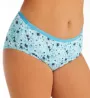 Just My Size Cool Comfort Cotton Brief Panty - 10 Pack 1610PX