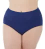 Just My Size Cool Comfort Cotton High Brief Panty - 6 Pack 16156C - Image 1