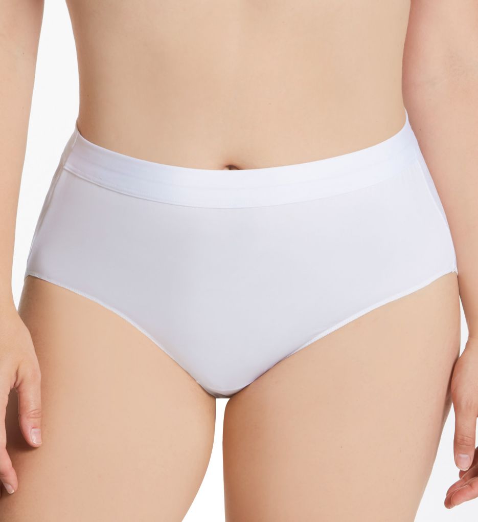 Women's JMS Just My Size 5 Pack Microfiber Smooth Stretch Hipster Panties  13 for sale online