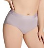 Just My Size Microfiber Smooth Stretch Brief Panty - 6 Pack
