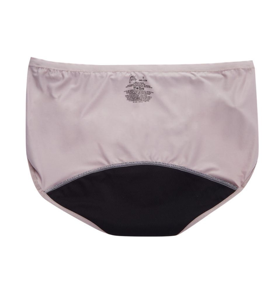 Plus Size Light Leak Brief Panty - 3 Pack