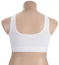 by Hanes Pure Comfort Front Closure Wirefree Bra