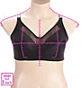 Just My Size Comfort Shaping Wire Free Bra MJ1Q20 - Image 3