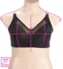 Just My Size Comfort Shaping Wire Free Bra MJ1Q20 - Image 3