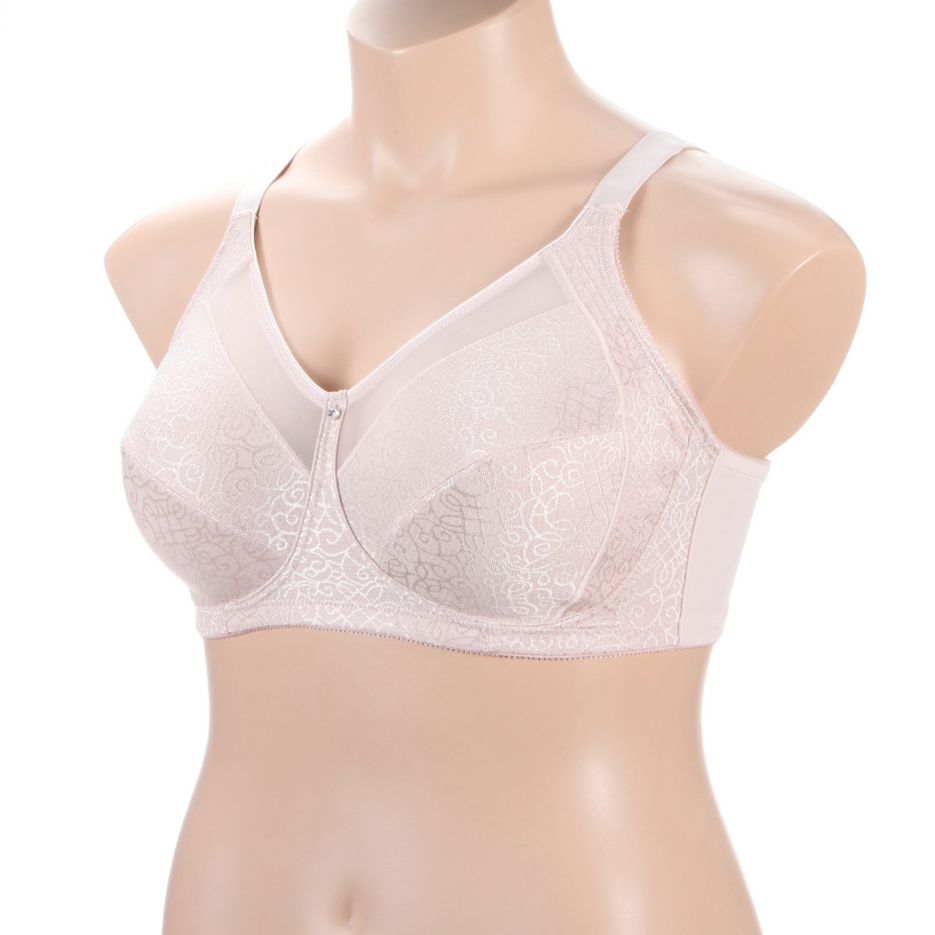 Comfort Shaping Wire Free Bra
