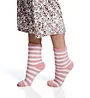 Karen Neuburger Fleece Notch Collar PJ Set with Socks RZ0029 - Image 4
