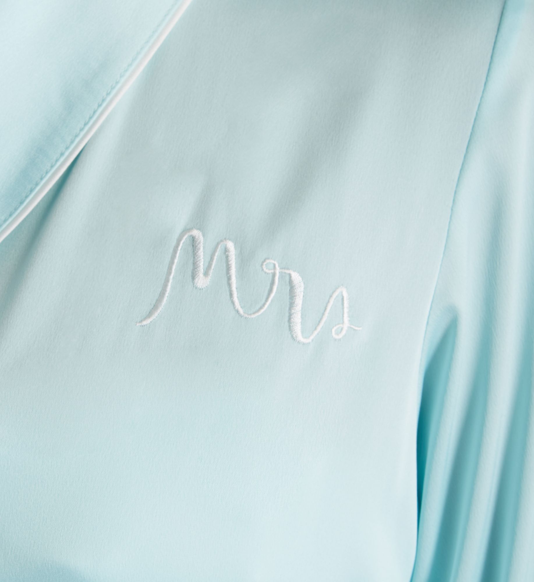 Kate Spade New York Bridal Mrs Robe 5061180 - Image 5