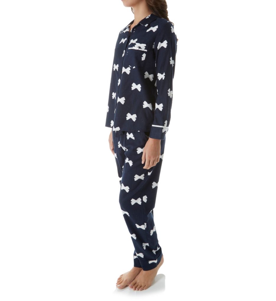 Flannel Pajama Set-gs