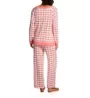 Kate Spade New York Brushed Sweater Knit V-Neck PJ Set KS02557 - Image 2