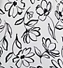 Kate Spade New York Joyful Floral Brushed Jersey Short PJ Set KS12528 - Image 3
