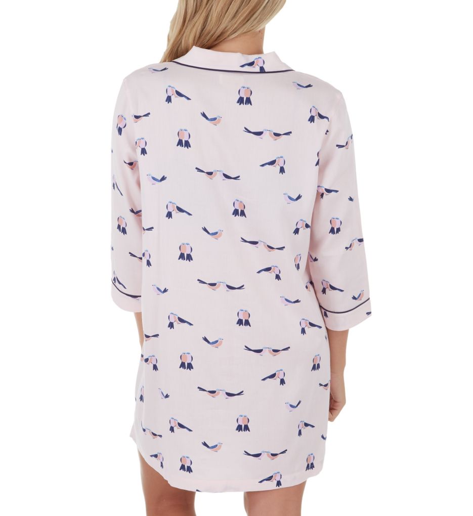 Sateen Sleepshirt