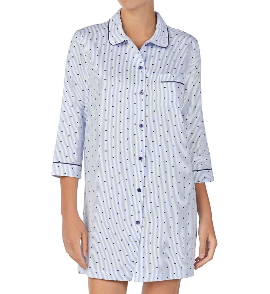 Sateen Sleepshirt