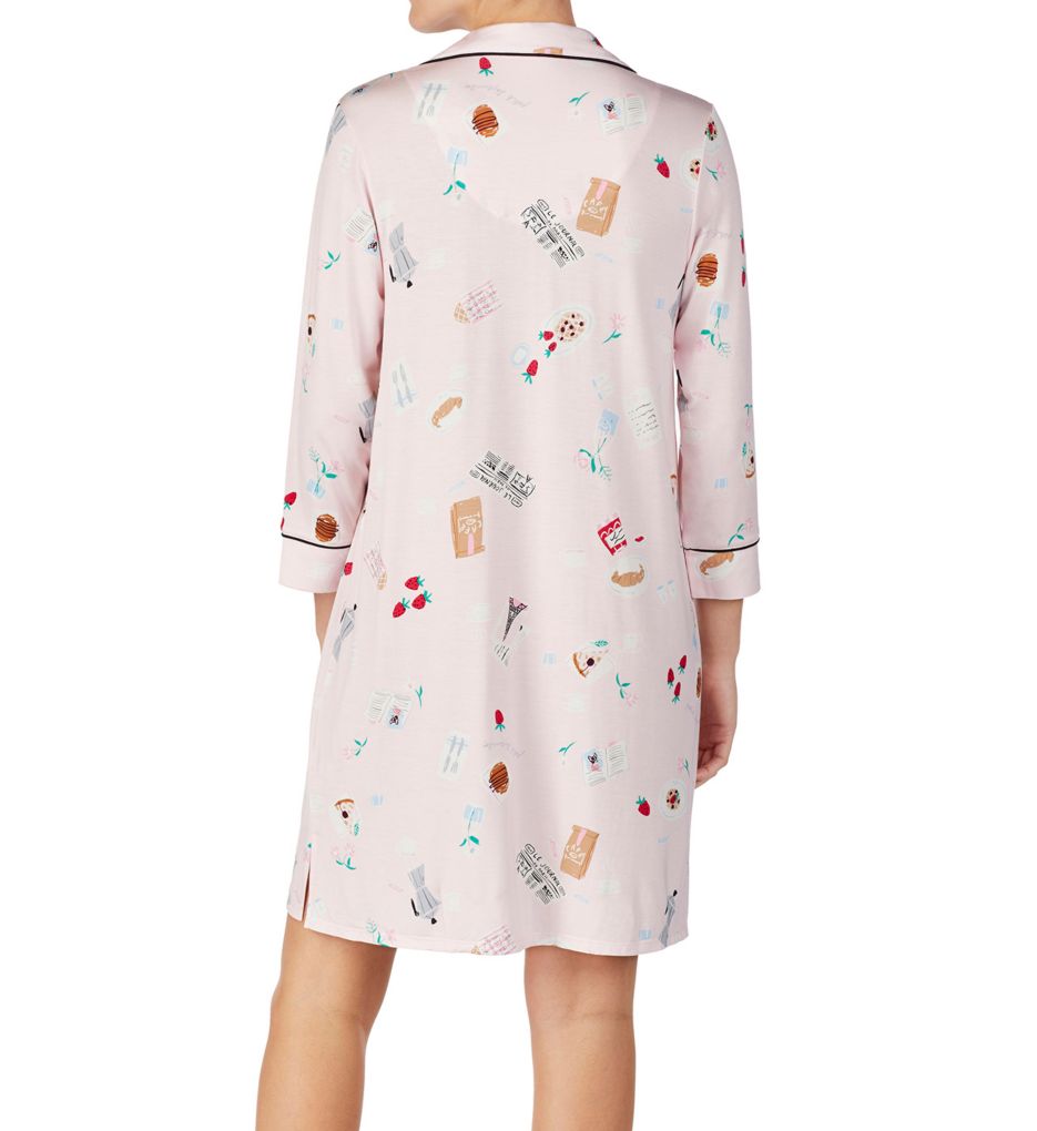 Parisian Breakfast Sleepshirt