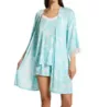 Kate Spade New York Peony Party Modal Robe KS42307 - Image 4