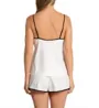 Kate Spade New York Bridal Camisole 3-Pc Tap Set with Matching Eyemask KS71536 - Image 2