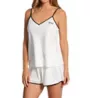 Kate Spade New York Bridal Camisole 3-Pc Tap Set with Matching Eyemask KS71536 - Image 1