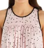 Kate Spade New York Scattered Dot Cropped PJ Set KS91506 - Image 3