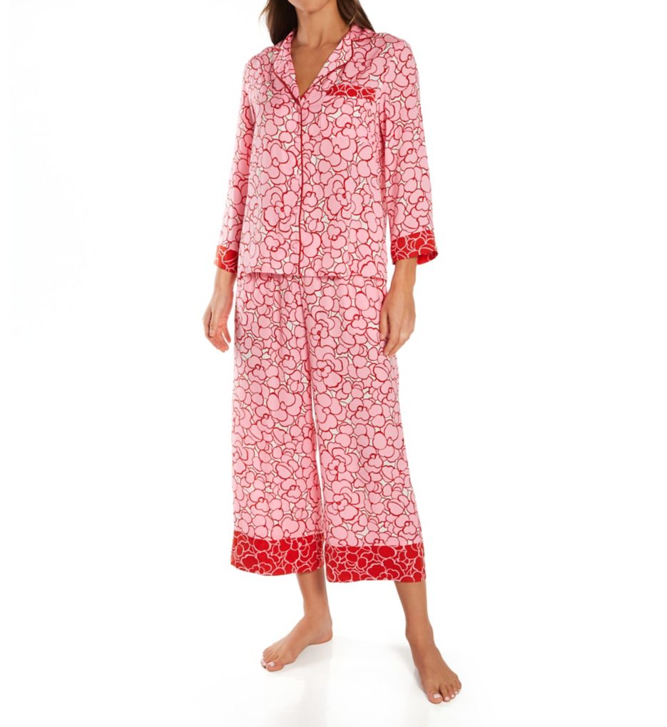 Charmeuse PJ Set-fs