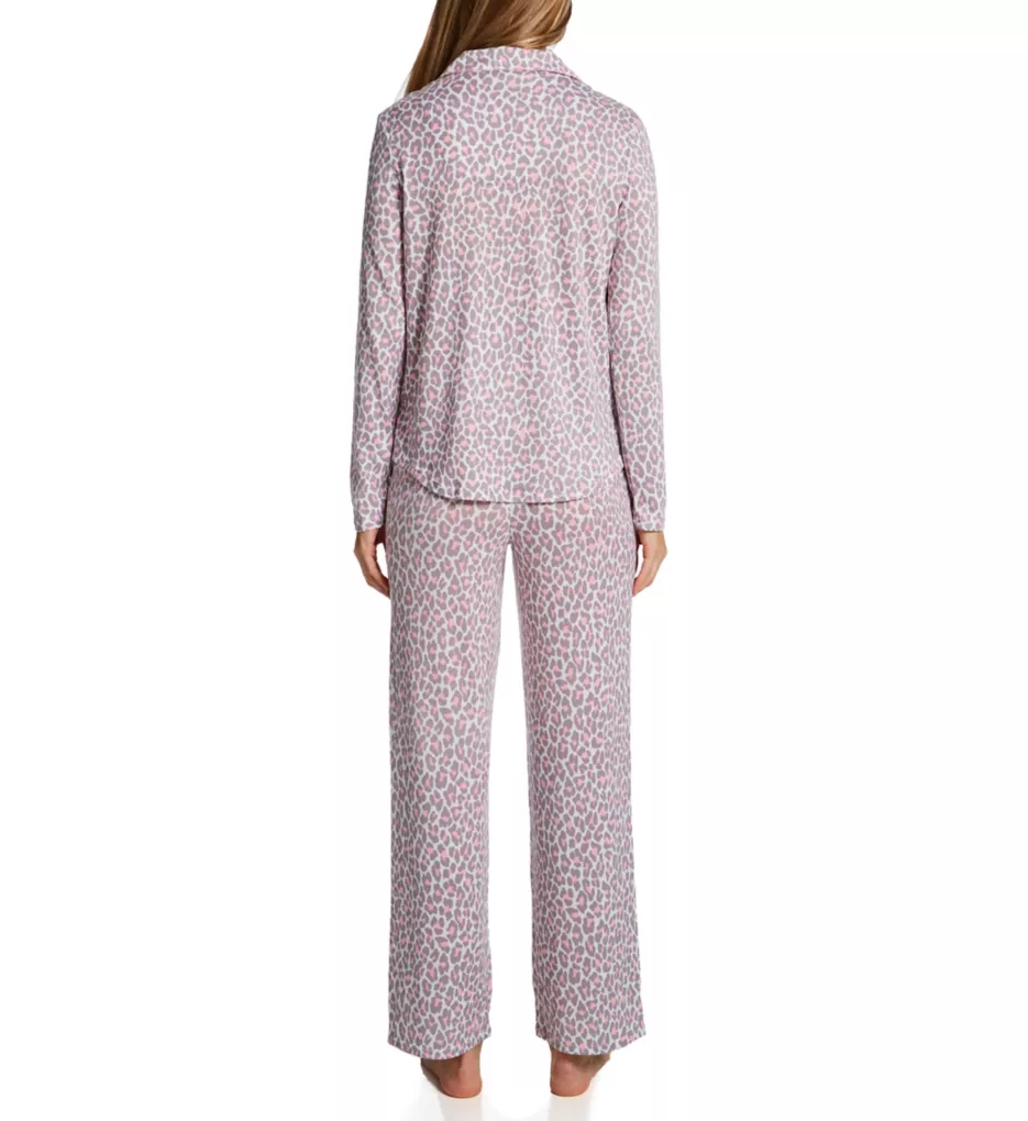 Kate Spade New York Brushed Sweater Knit Long PJ Set KS92455 - Image 2