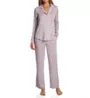 Kate Spade New York Brushed Sweater Knit Long PJ Set KS92455 - Image 1