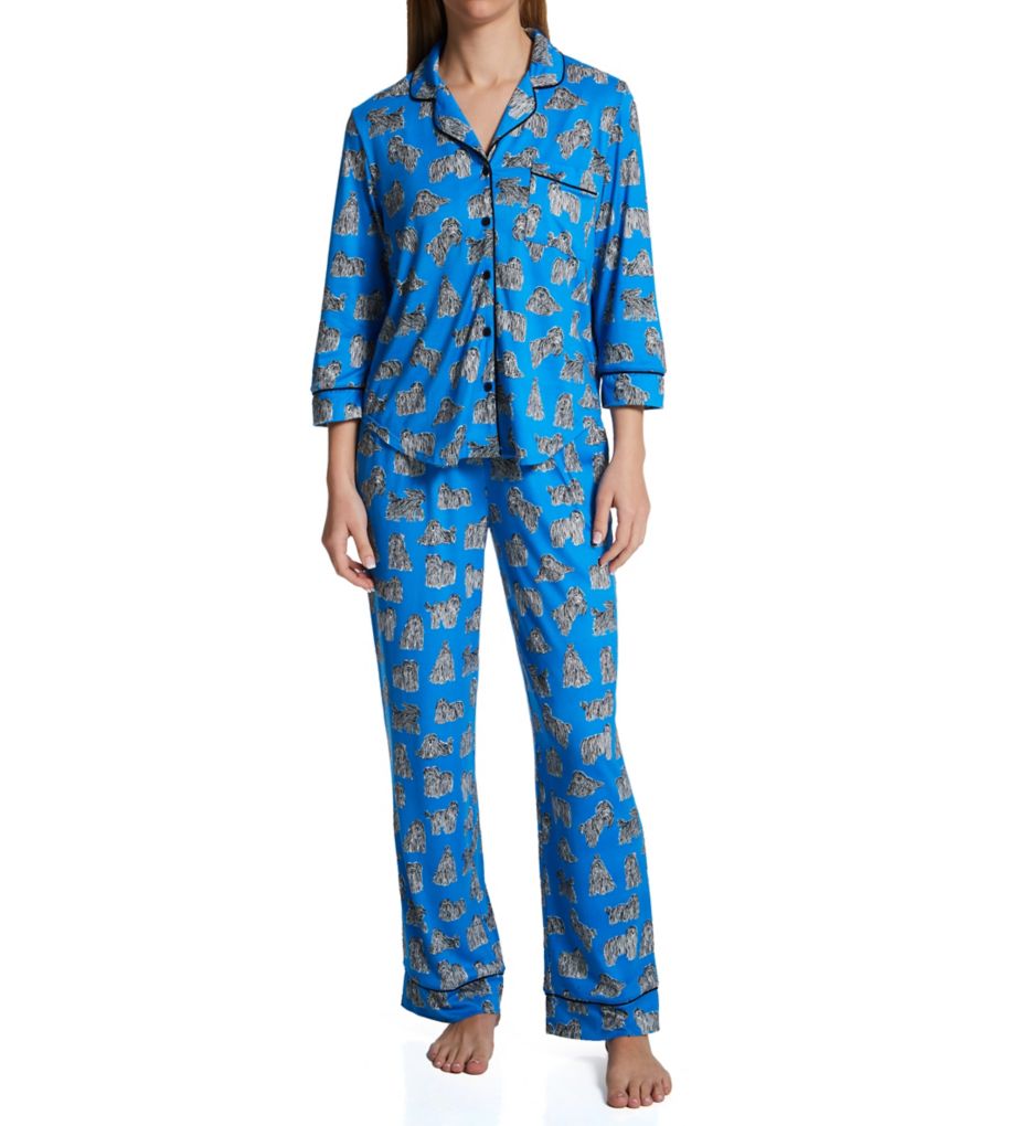 Long Pj Set  Kate Spade New York